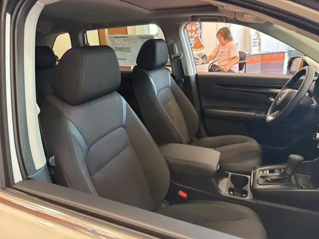 2026 Honda CR-V EX 2WD