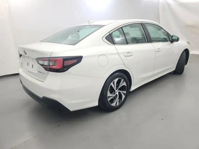 2022 Subaru Legacy Premium