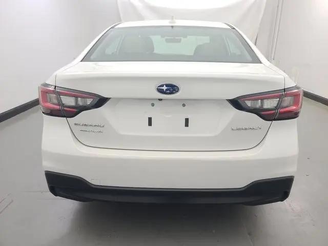2022 Subaru Legacy Premium