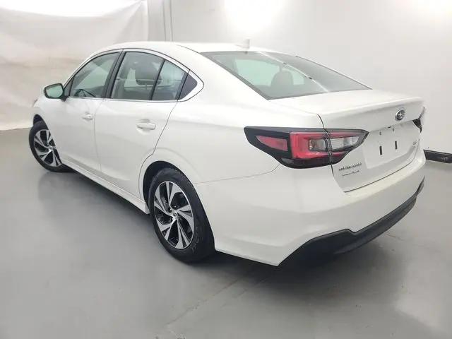 2022 Subaru Legacy Premium