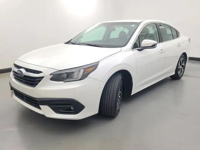 2022 Subaru Legacy Premium