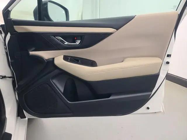2022 Subaru Legacy Premium
