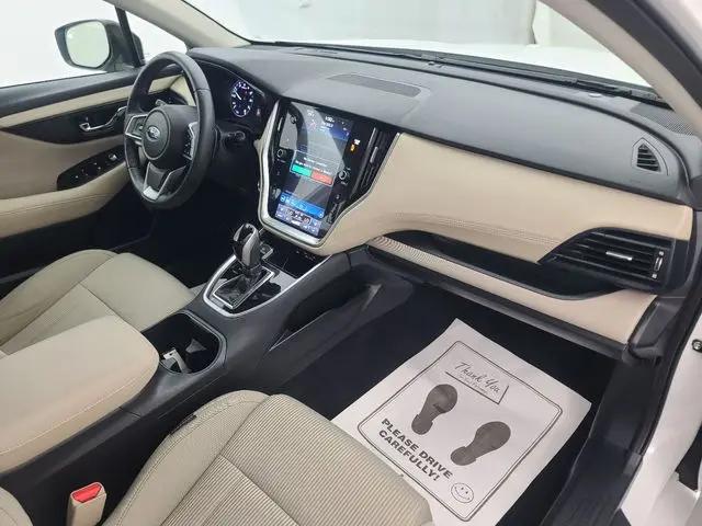 2022 Subaru Legacy Premium