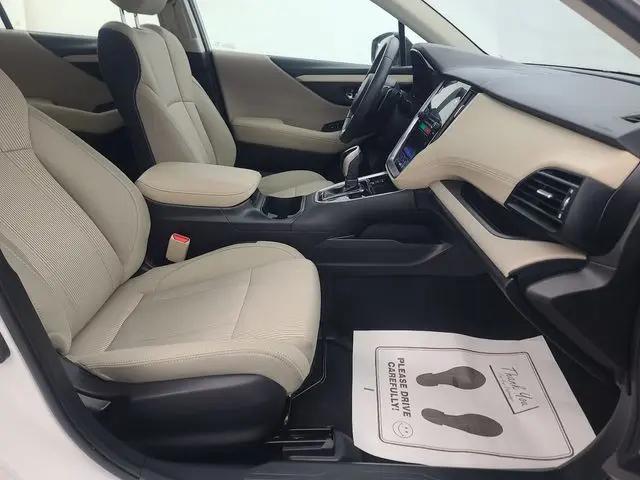 2022 Subaru Legacy Premium