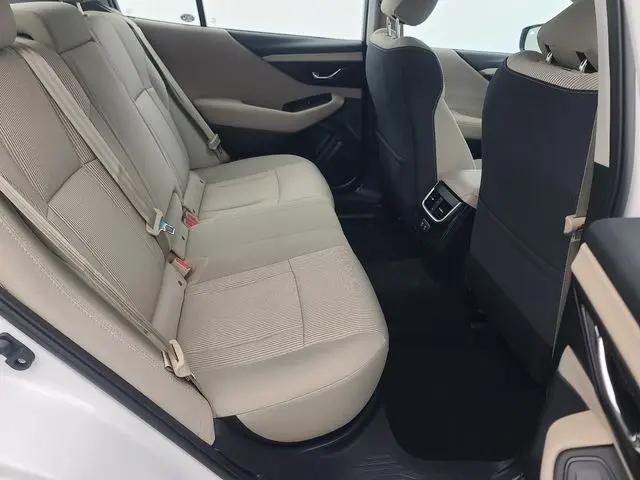2022 Subaru Legacy Premium