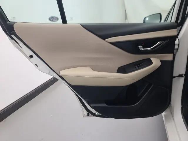 2022 Subaru Legacy Premium