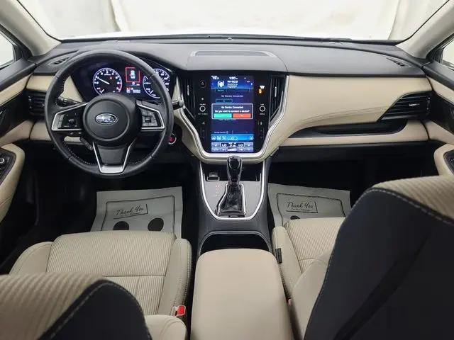 2022 Subaru Legacy Premium