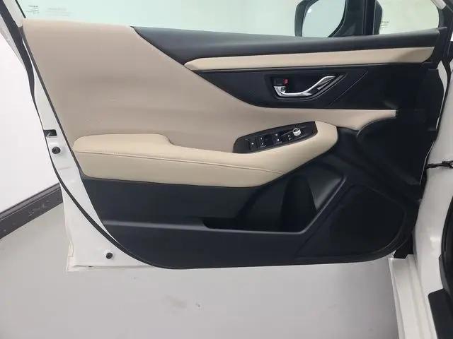 2022 Subaru Legacy Premium