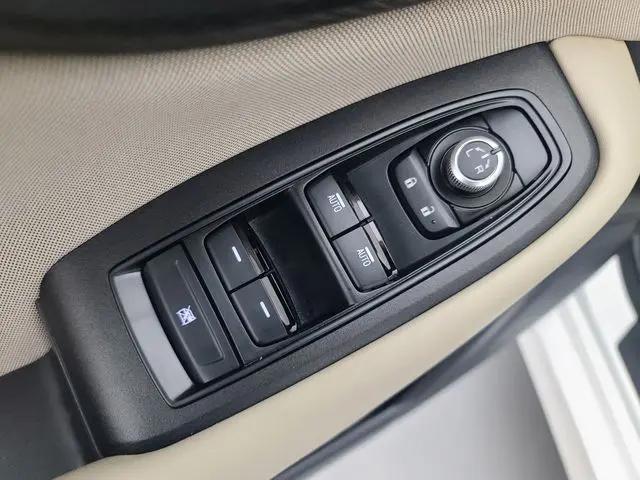 2022 Subaru Legacy Premium