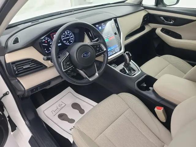 2022 Subaru Legacy Premium