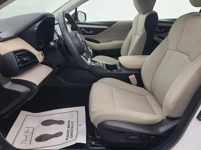 2022 Subaru Legacy Premium