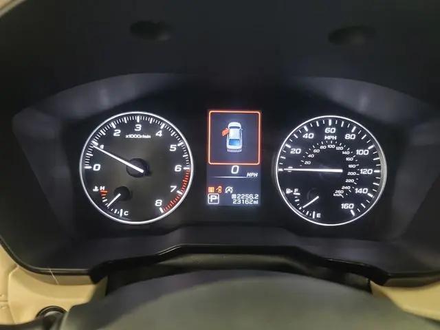 2022 Subaru Legacy Premium