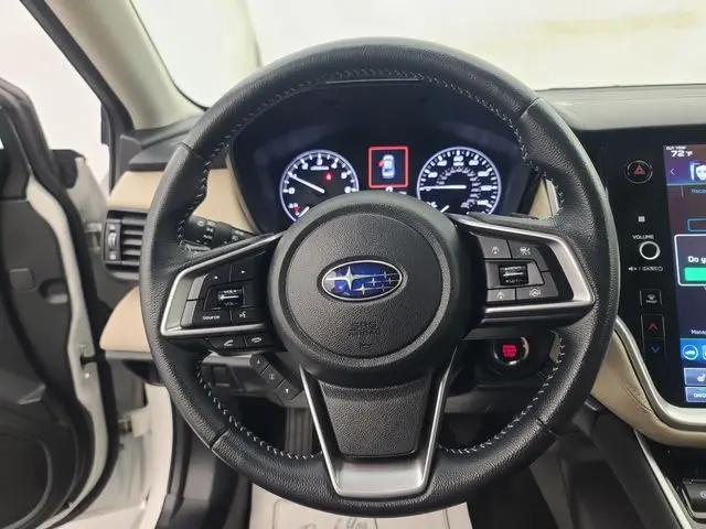 2022 Subaru Legacy Premium