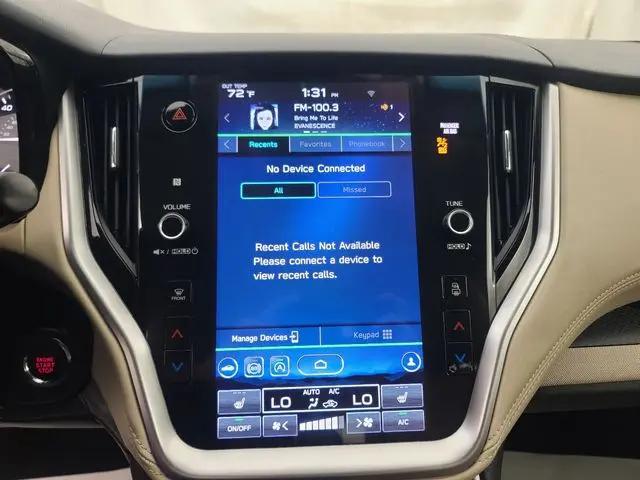 2022 Subaru Legacy Premium