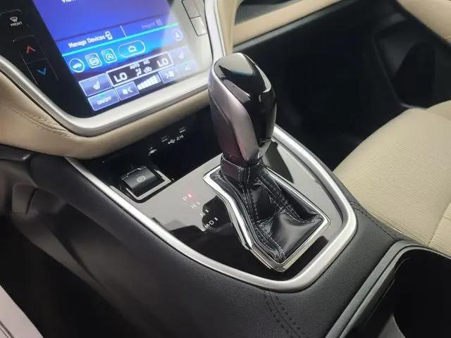 2022 Subaru Legacy Premium