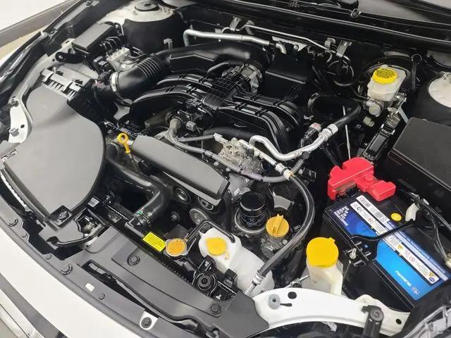 2022 Subaru Legacy Premium