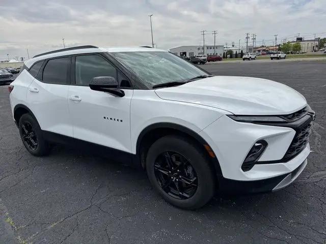 2024 Chevrolet Blazer FWD 2LT
