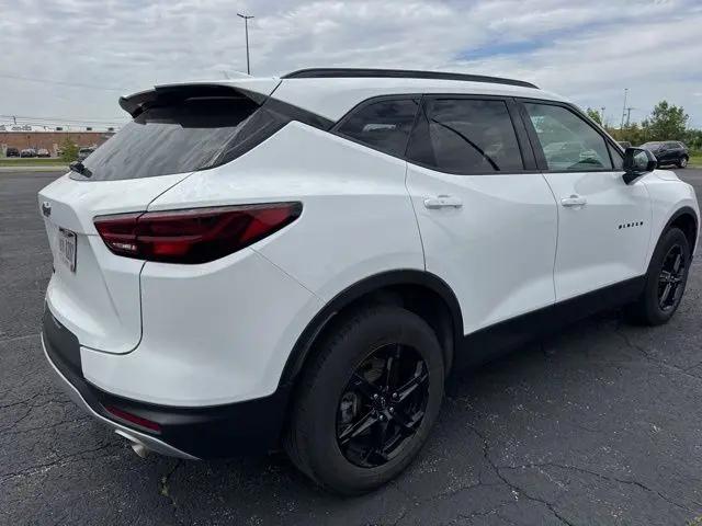 2024 Chevrolet Blazer FWD 2LT