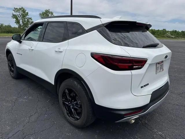 2024 Chevrolet Blazer FWD 2LT