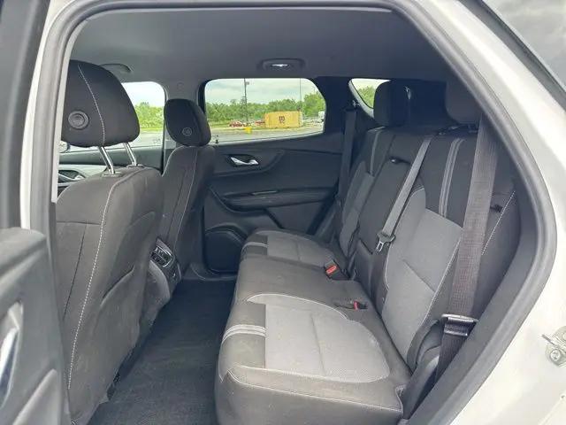 2024 Chevrolet Blazer FWD 2LT