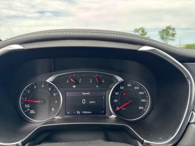2024 Chevrolet Blazer FWD 2LT