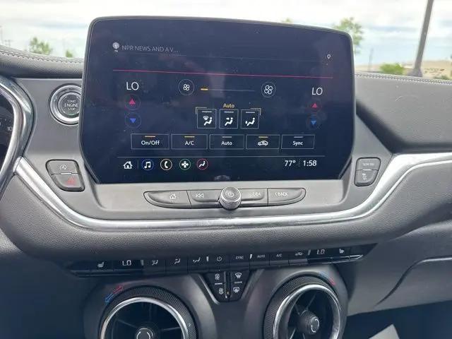 2024 Chevrolet Blazer FWD 2LT