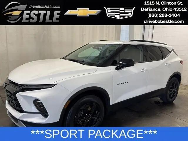 2024 Chevrolet Blazer FWD 2LT for sale in Defiance, OH