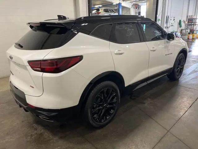 2024 Chevrolet Blazer AWD RS