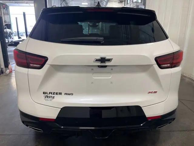 2024 Chevrolet Blazer AWD RS