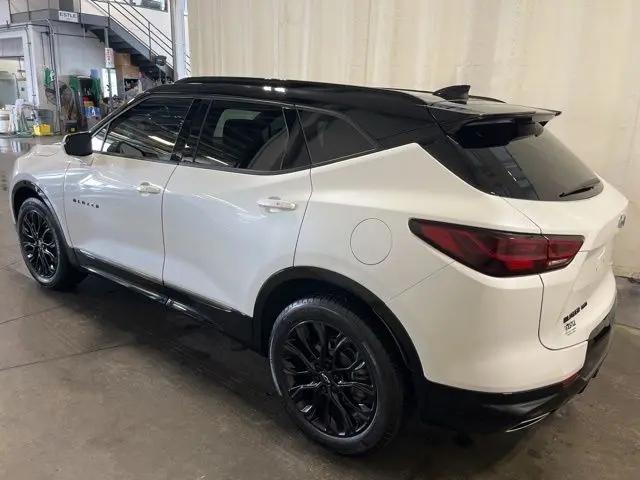 2024 Chevrolet Blazer AWD RS