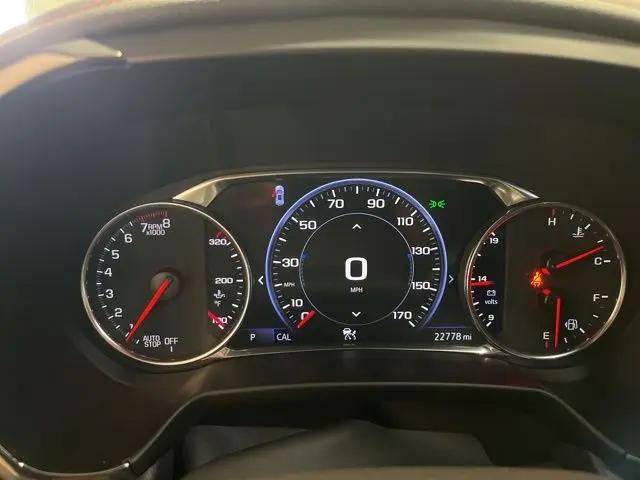 2024 Chevrolet Blazer AWD RS