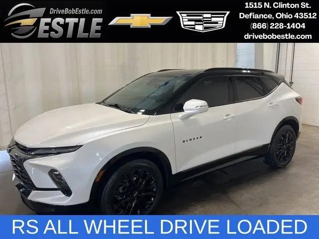 2024 Chevrolet Blazer AWD RS for sale in Defiance, OH