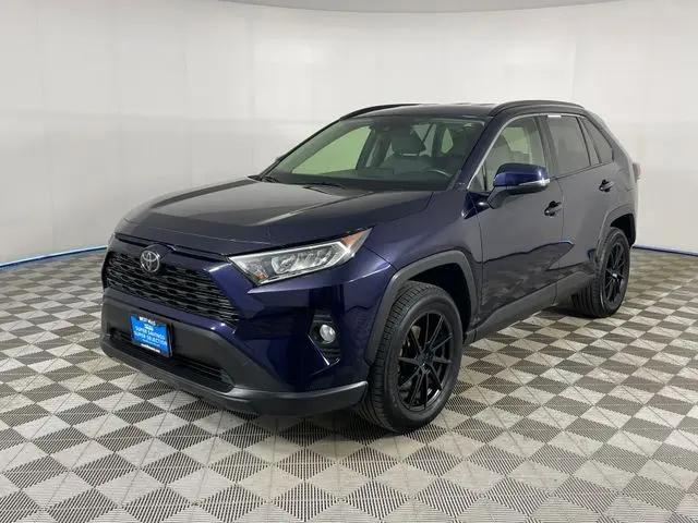 2020 Toyota RAV4 XLE for sale in Bremerton, WA