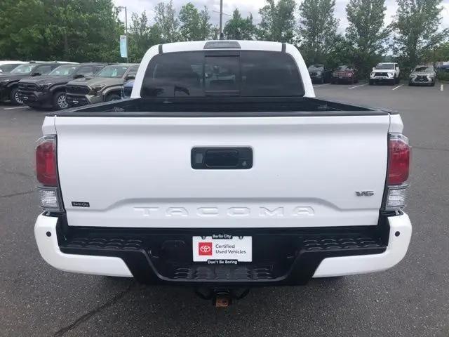 2023 Toyota Tacoma SR5 V6