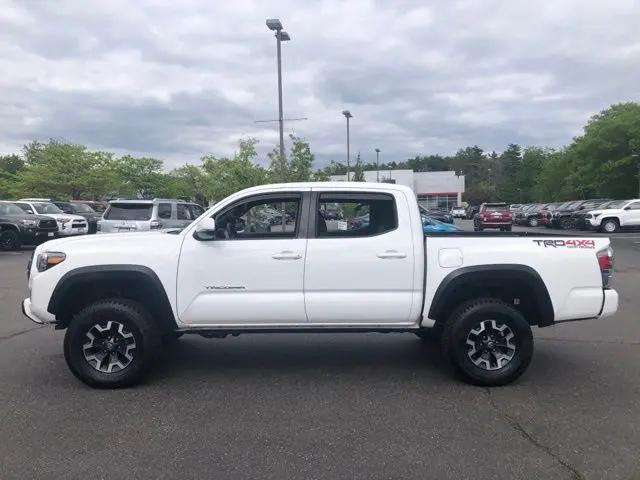 2023 Toyota Tacoma SR5 V6