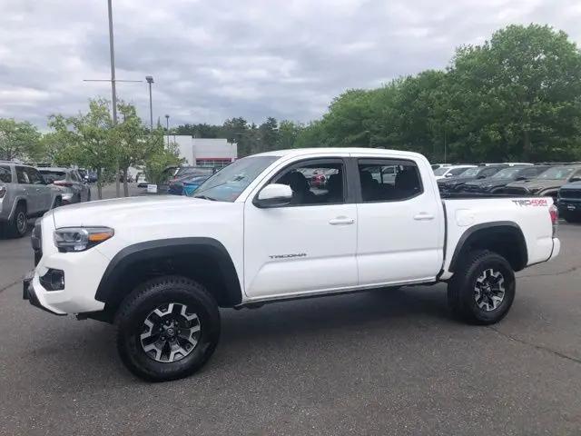 2023 Toyota Tacoma SR5 V6