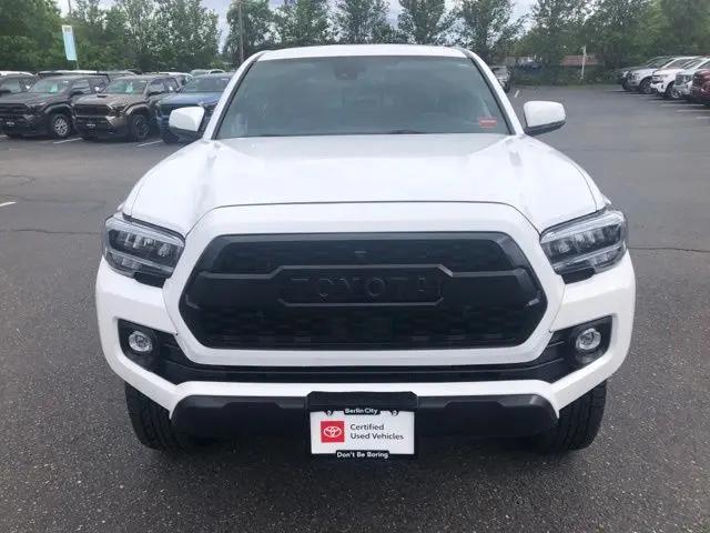 2023 Toyota Tacoma SR5 V6
