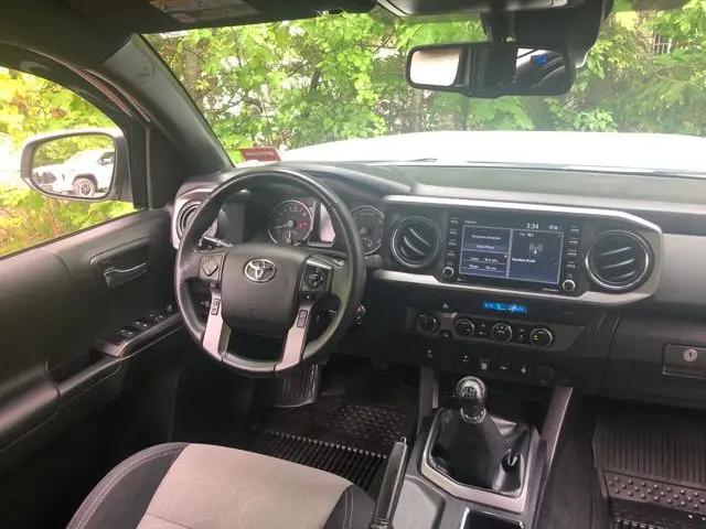 2023 Toyota Tacoma SR5 V6