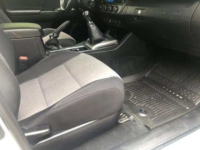 2023 Toyota Tacoma SR5 V6