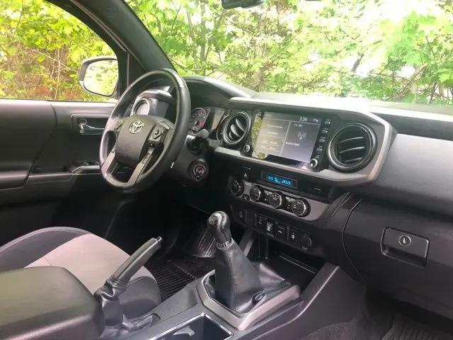 2023 Toyota Tacoma SR5 V6
