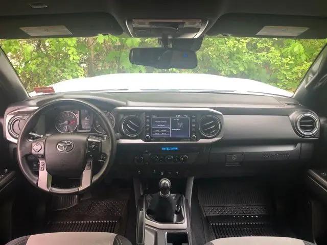 2023 Toyota Tacoma SR5 V6