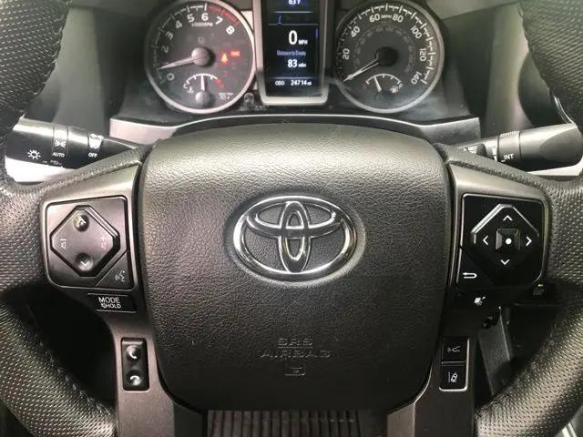 2023 Toyota Tacoma SR5 V6