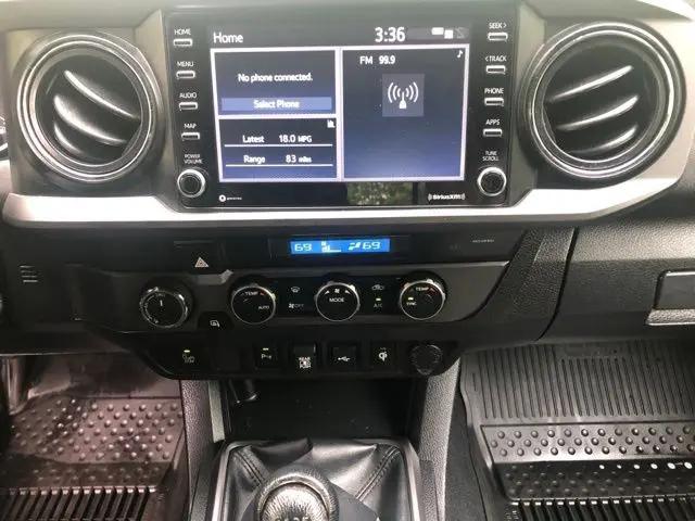 2023 Toyota Tacoma SR5 V6