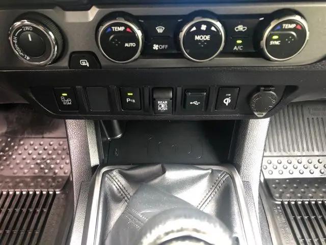 2023 Toyota Tacoma SR5 V6