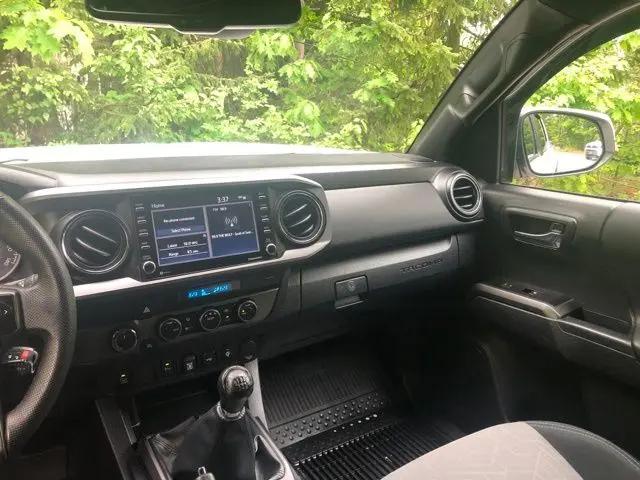 2023 Toyota Tacoma SR5 V6