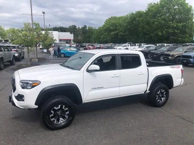 2023 Toyota Tacoma SR5 V6