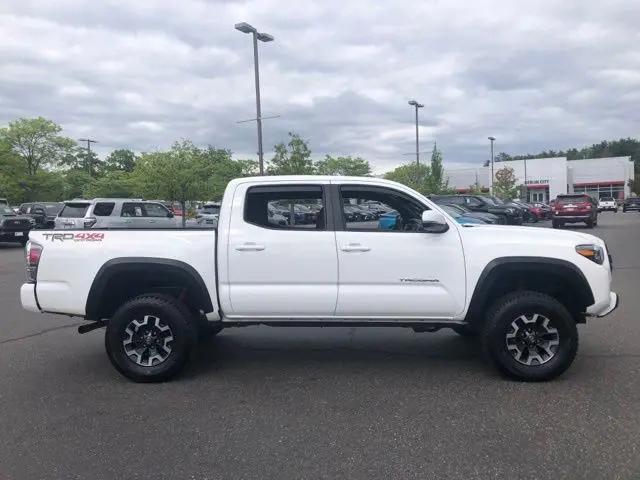 2023 Toyota Tacoma SR5 V6
