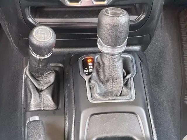 2020 Jeep Wrangler Sport S 4x4