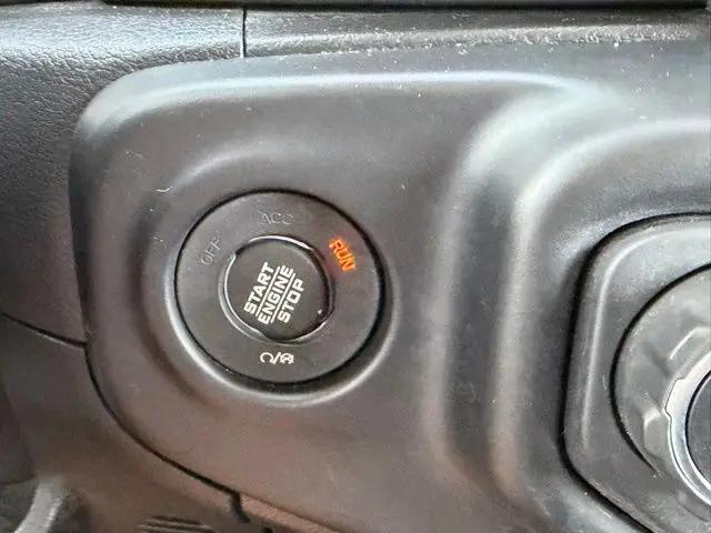 2020 Jeep Wrangler Sport S 4x4