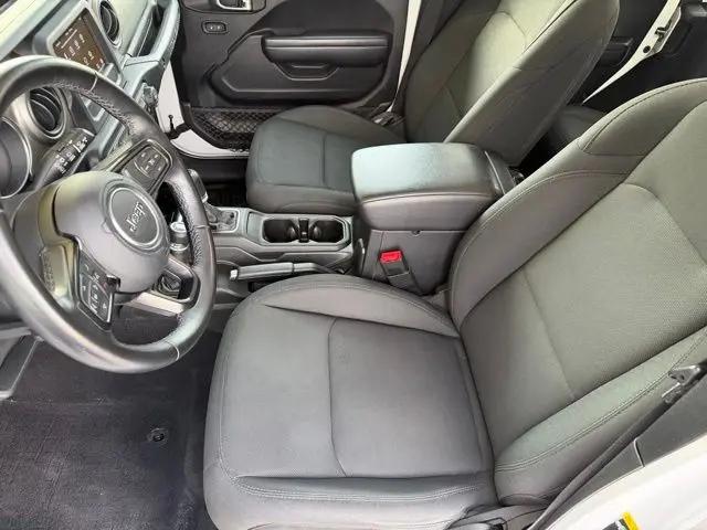 2020 Jeep Wrangler Sport S 4x4
